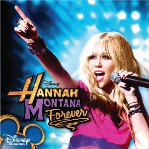 Hannah Montana Album Cover