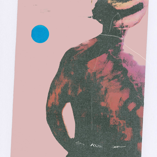 Mon Rovia's - Rust Album Cover