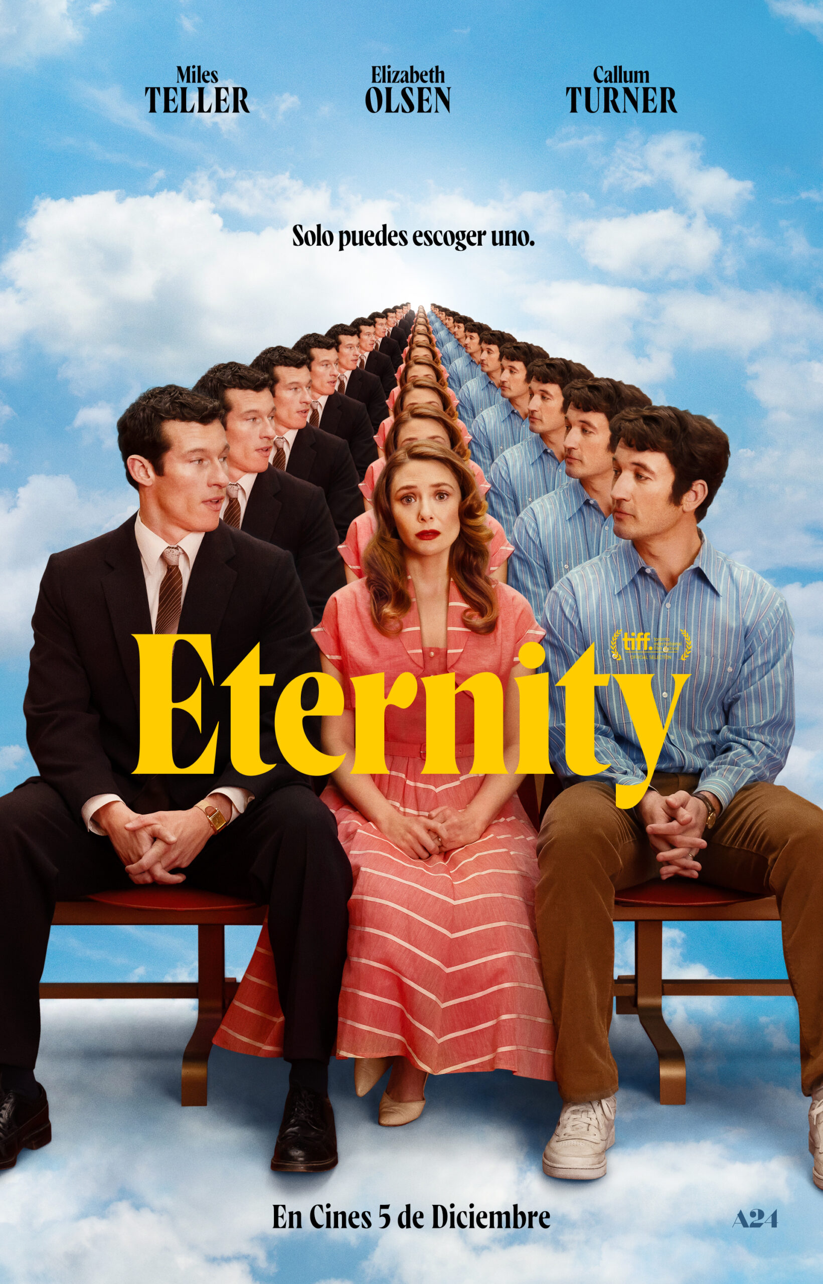 Eternity Movie Poster